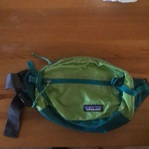 Patagonia fanny pack